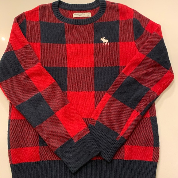 Abercrombie sweater - Picture 2 of 4